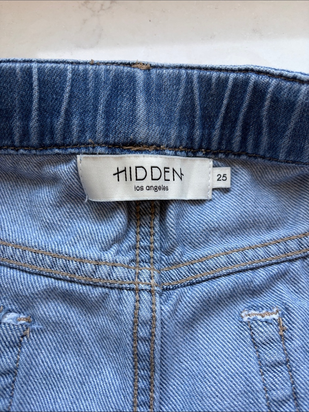 Hidden Nori Super Soft Jeans - Picture 4 of 12